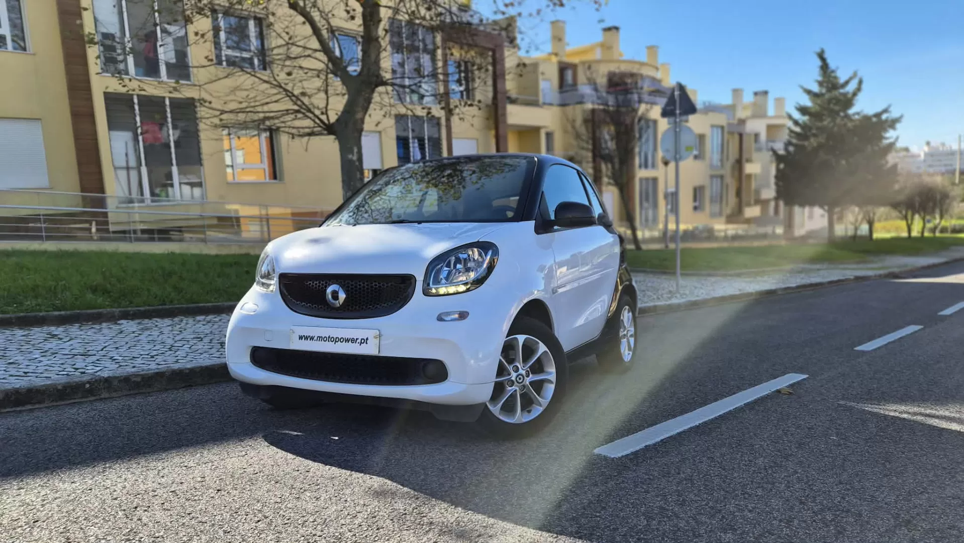 Smart ForTwo 1.0 Passion 71 Aut. - foto 3