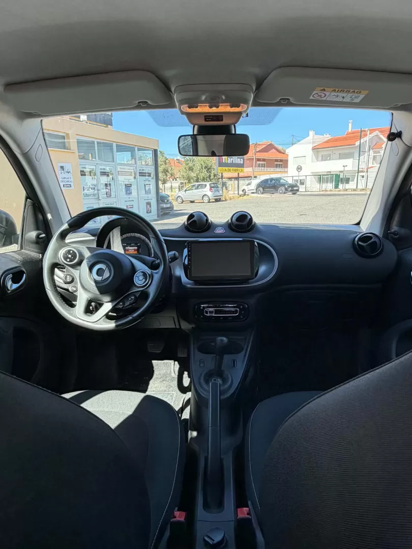 Smart ForTwo 1.0 Passion 71 Aut. - foto 2