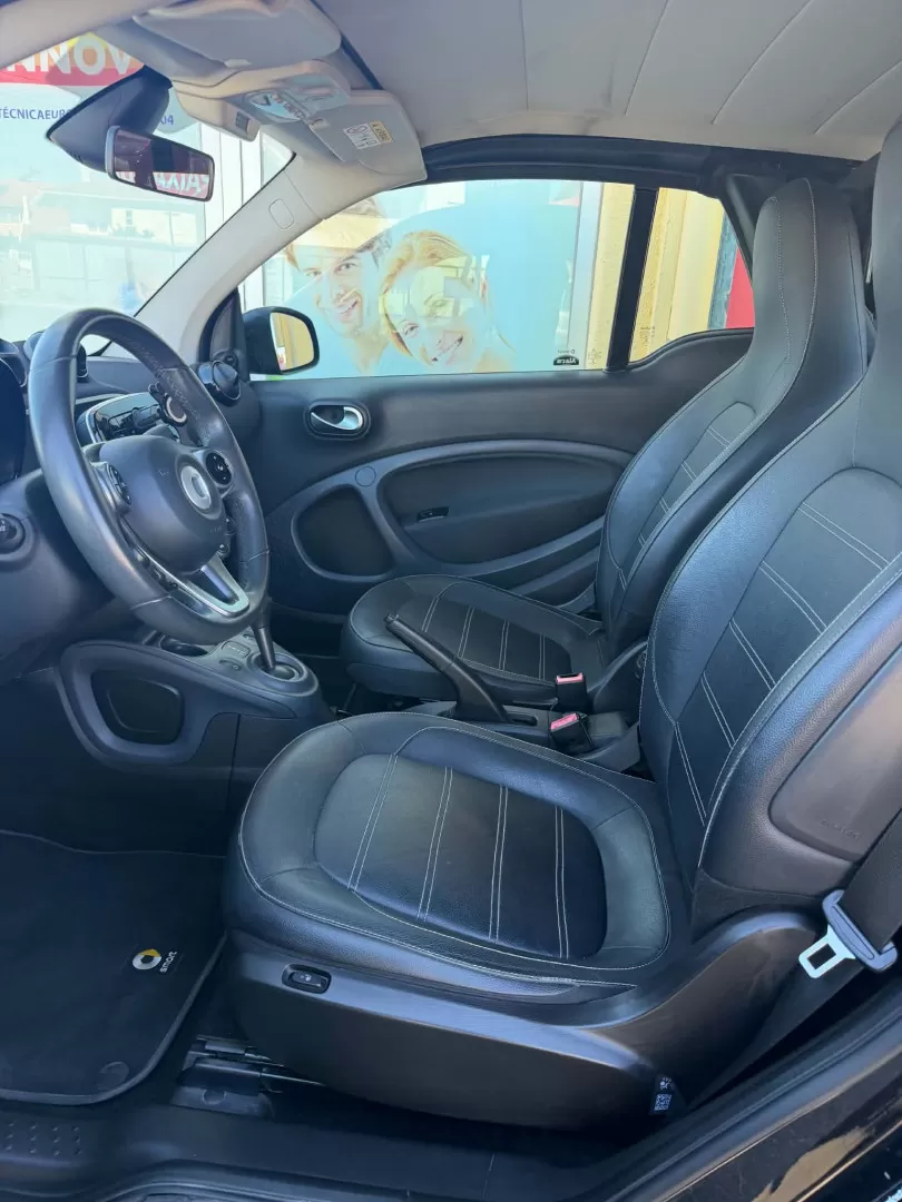 Smart Fortwo Cabrio 1.0 71 Prime Aut. - foto 5