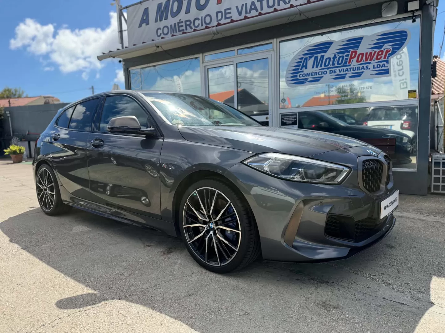 BMW M135i xDrive - foto 8