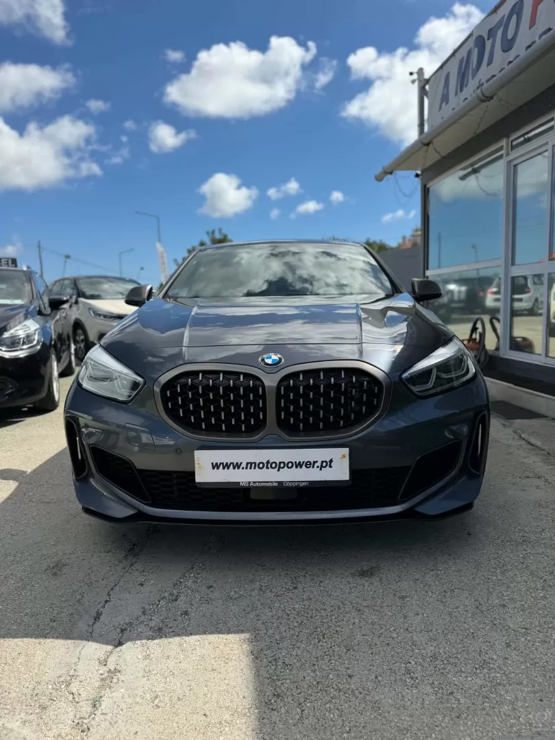 BMW M135i xDrive - foto 4