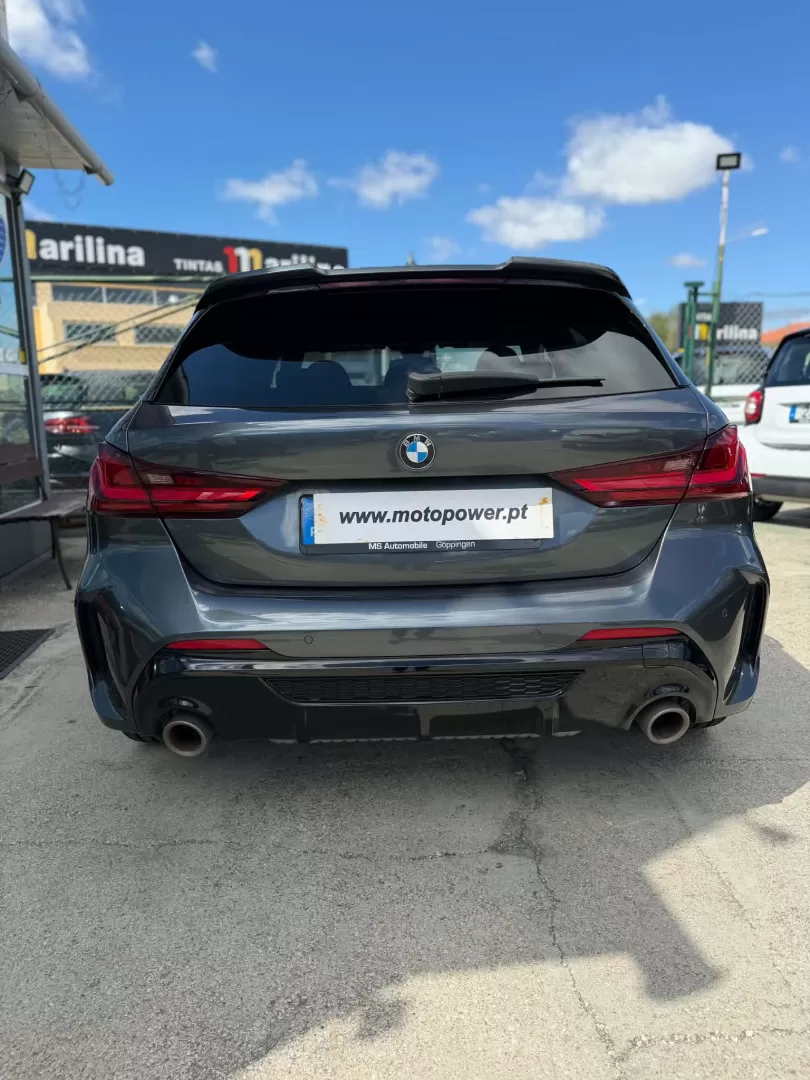 BMW M135i xDrive - foto 7