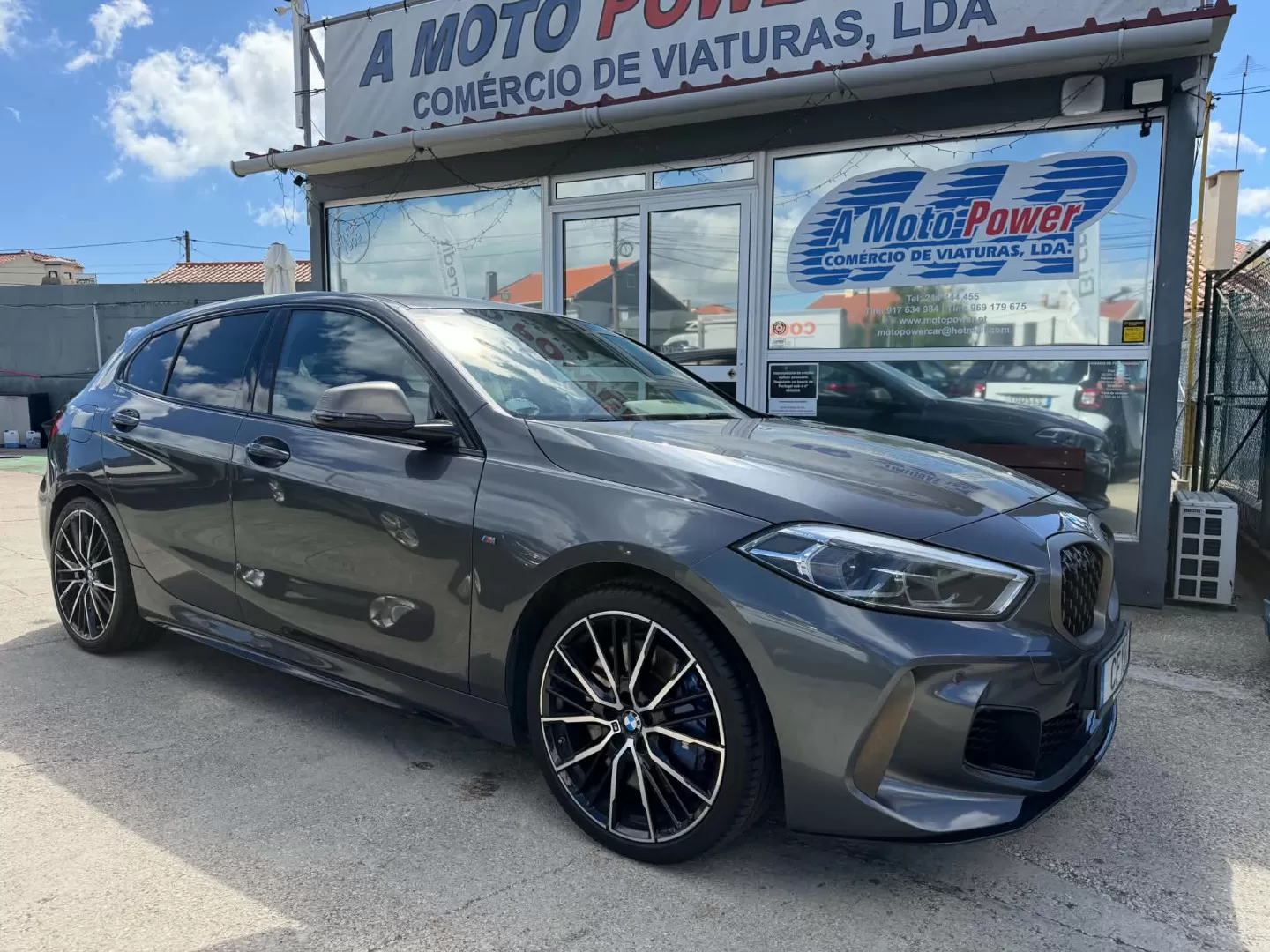 BMW M135i xDrive