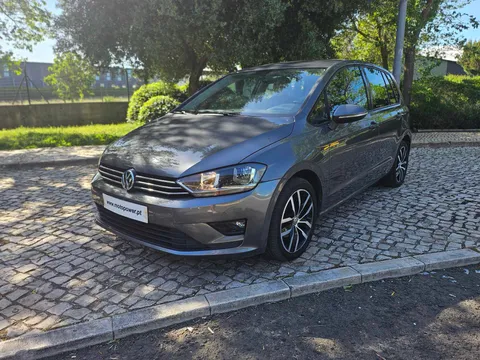 VW Golf Sportsvan 1.6 TDI GPS Edition DSG