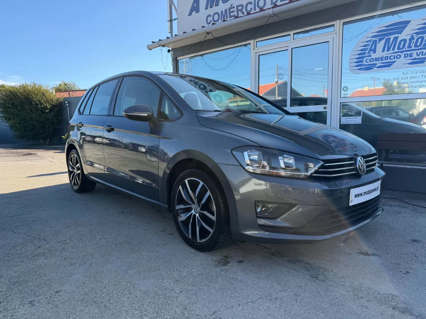 VW Golf Sportsvan 1.6 TDI GPS Edition DSG - foto 3