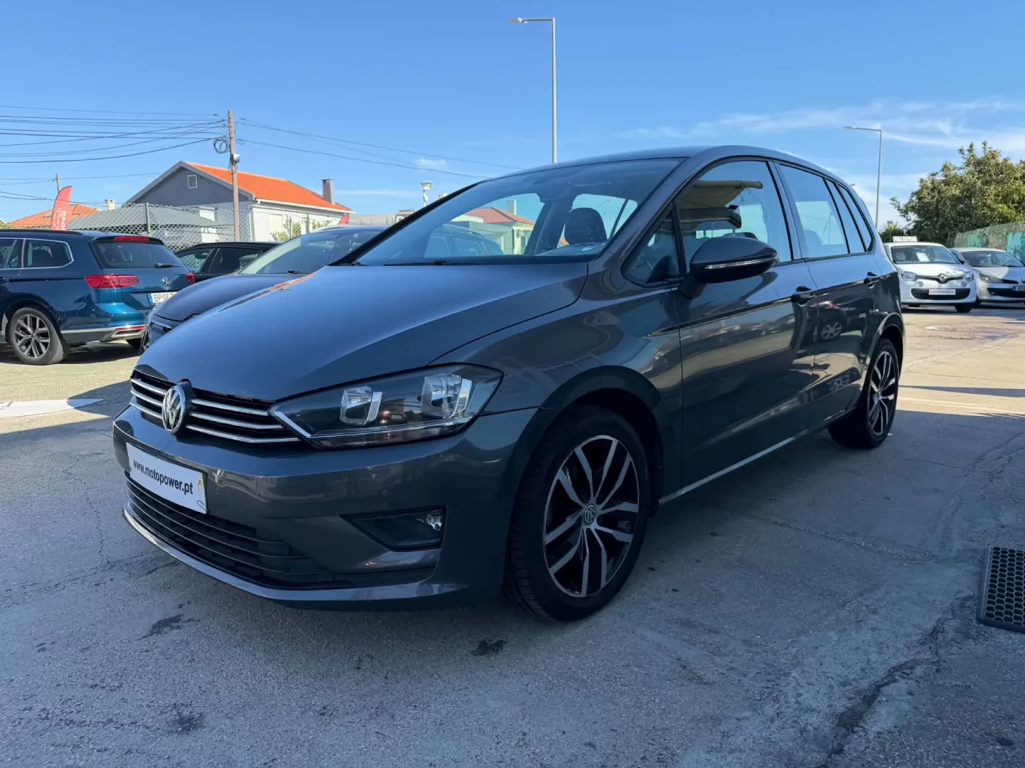 VW Golf Sportsvan 1.6 TDI GPS Edition DSG - foto 5