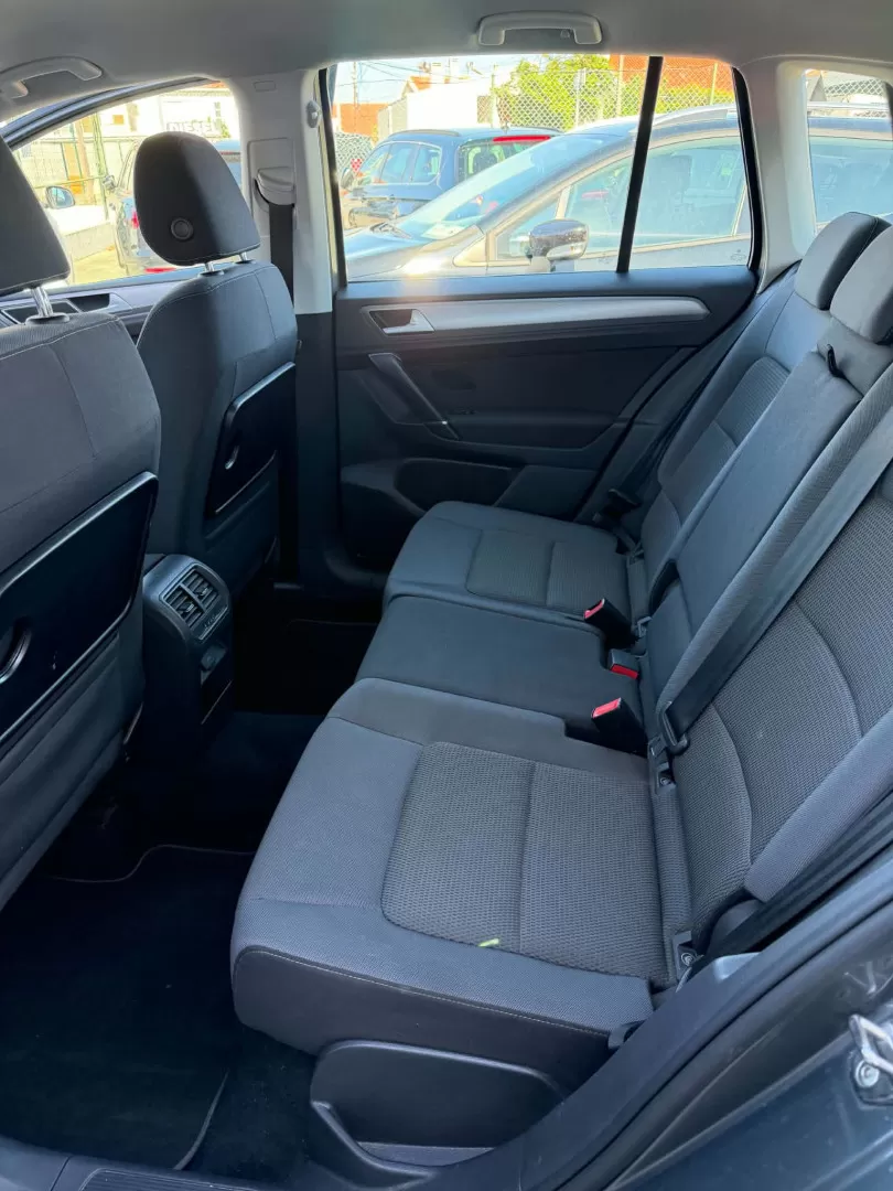 VW Golf Sportsvan 1.6 TDI GPS Edition DSG - foto 6