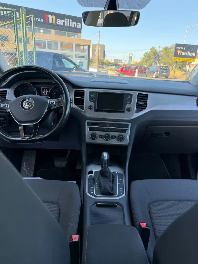 VW Golf Sportsvan 1.6 TDI GPS Edition DSG - foto 2