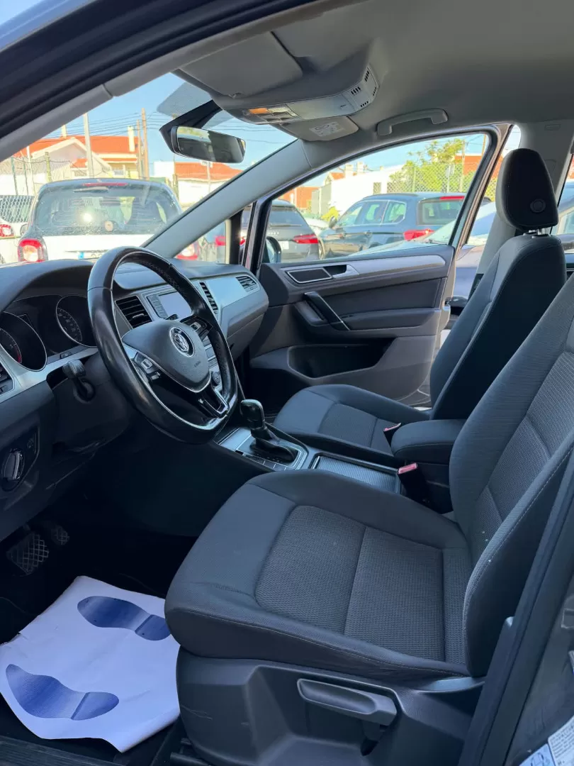 VW Golf Sportsvan 1.6 TDI GPS Edition DSG - foto 7