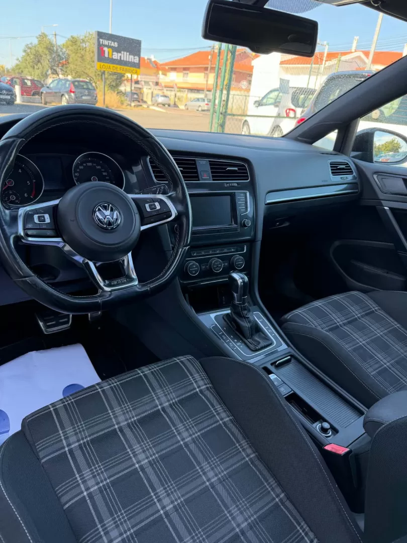 VW Golf 2.0 TDi GTD DSG - foto 5