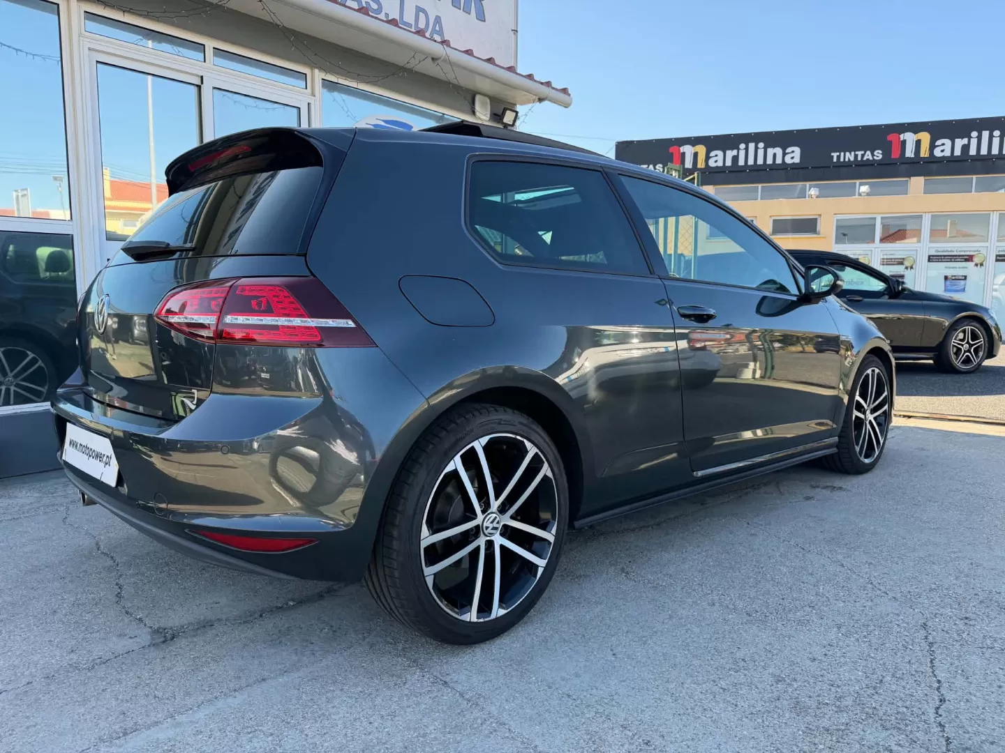 VW Golf 2.0 TDi GTD DSG - foto 8