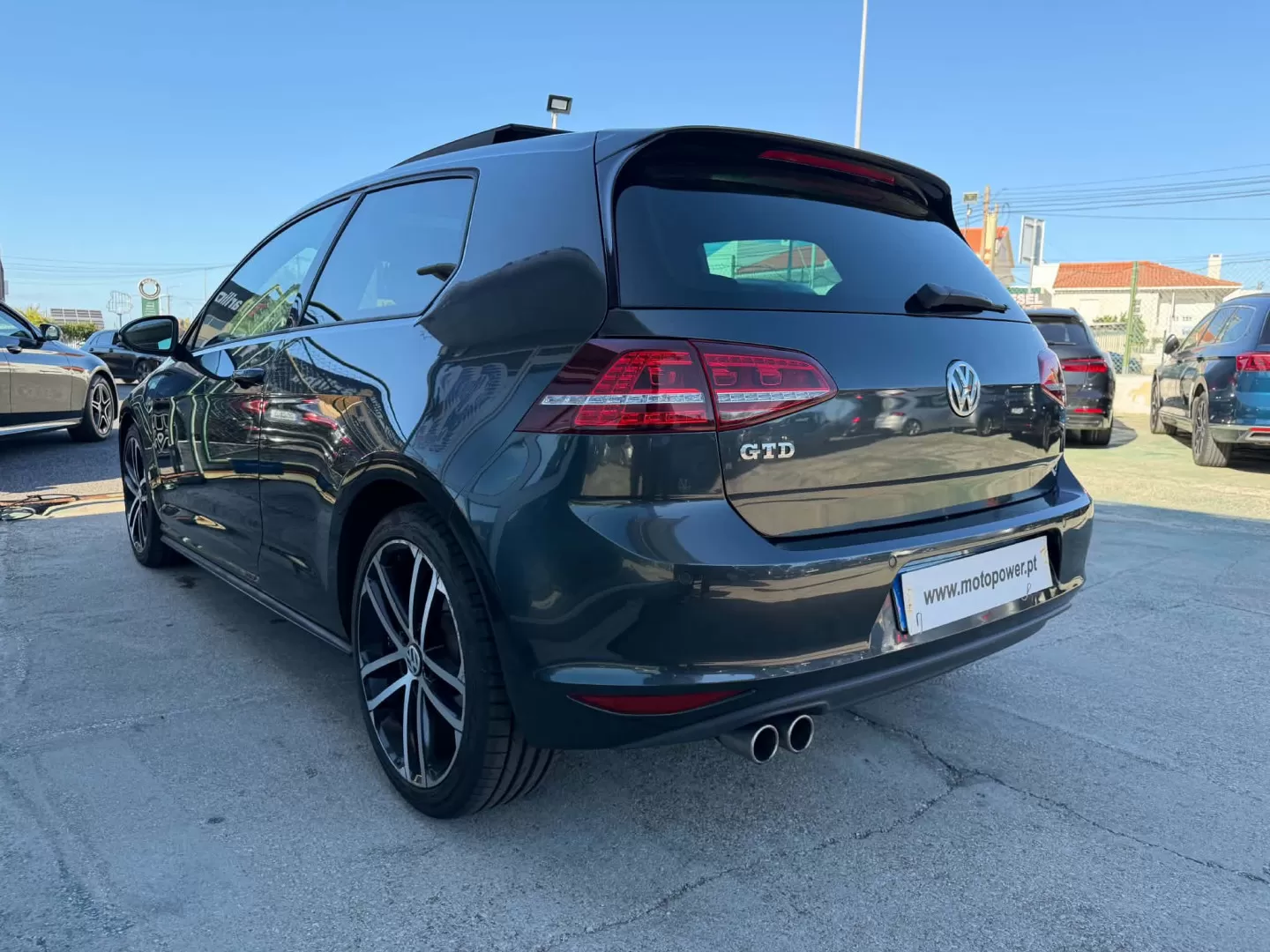 VW Golf 2.0 TDi GTD DSG - foto 2