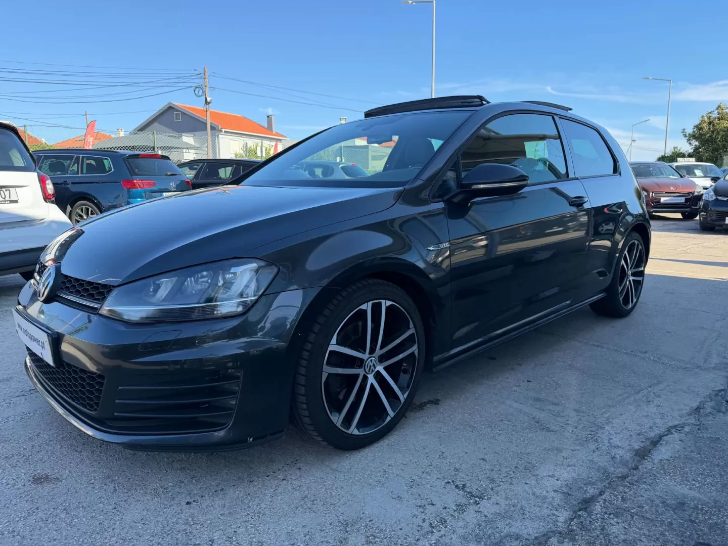VW Golf 2.0 TDi GTD DSG - foto 4