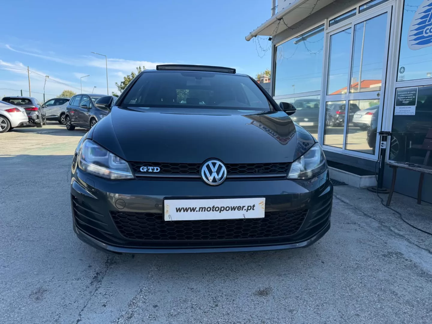 VW Golf 2.0 TDi GTD DSG - foto 6