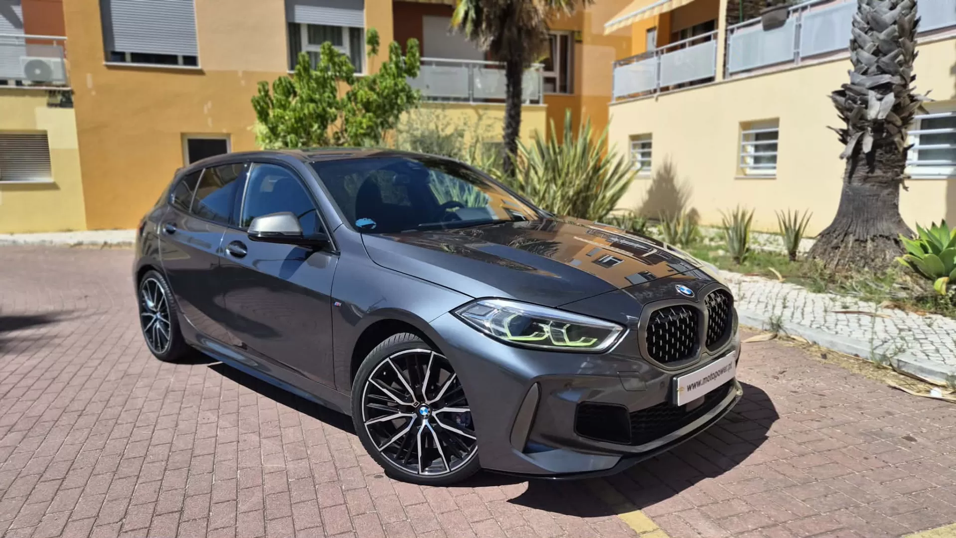 BMW M135i xDrive - foto 8