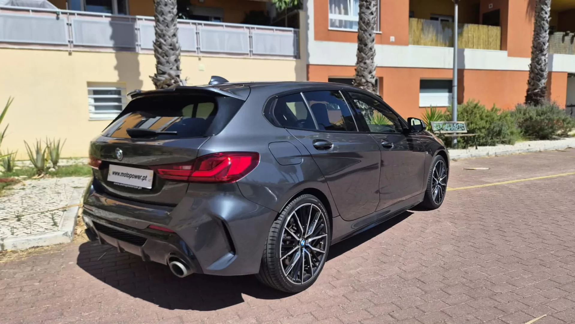 BMW M135i xDrive - foto 3