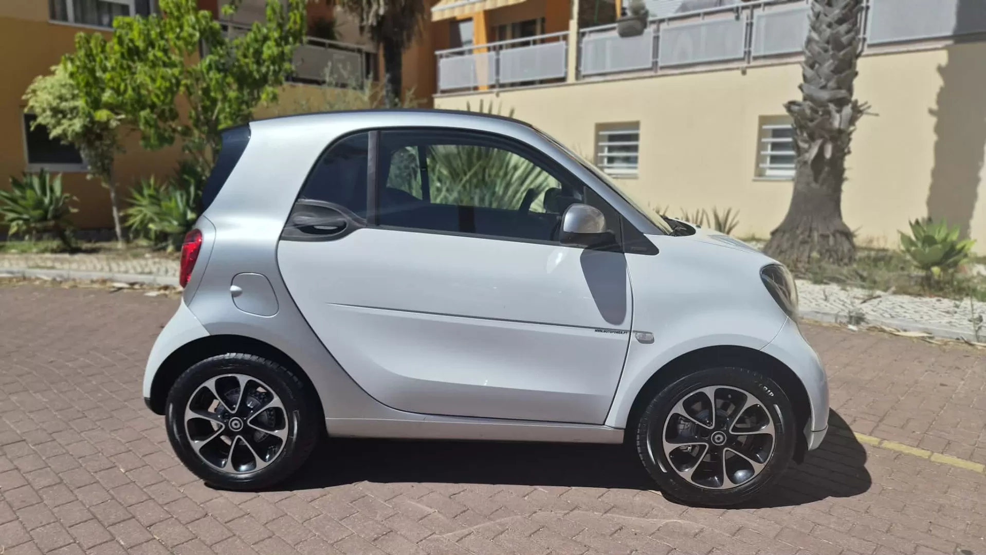 Smart ForTwo 1.0 Passion 71 Aut. - foto 5