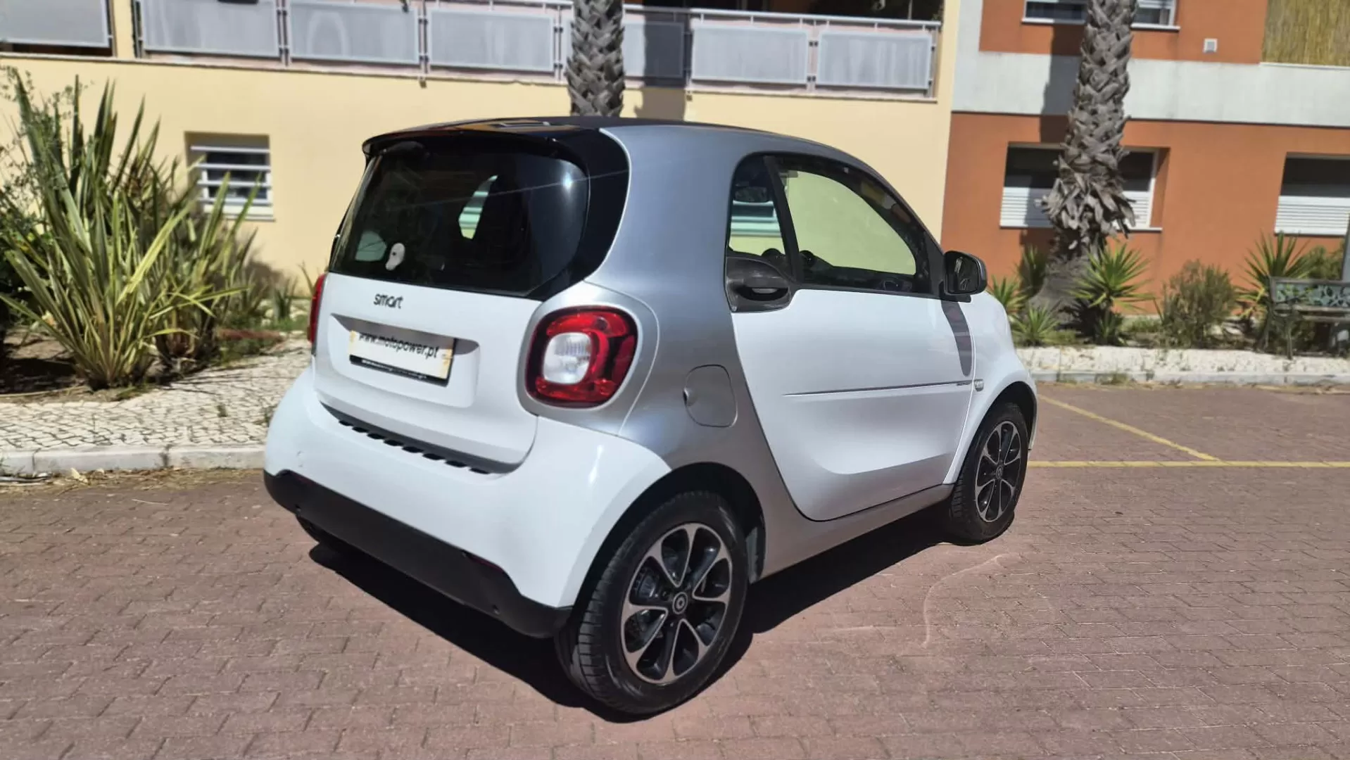 Smart ForTwo 1.0 Passion 71 Aut. - foto 7