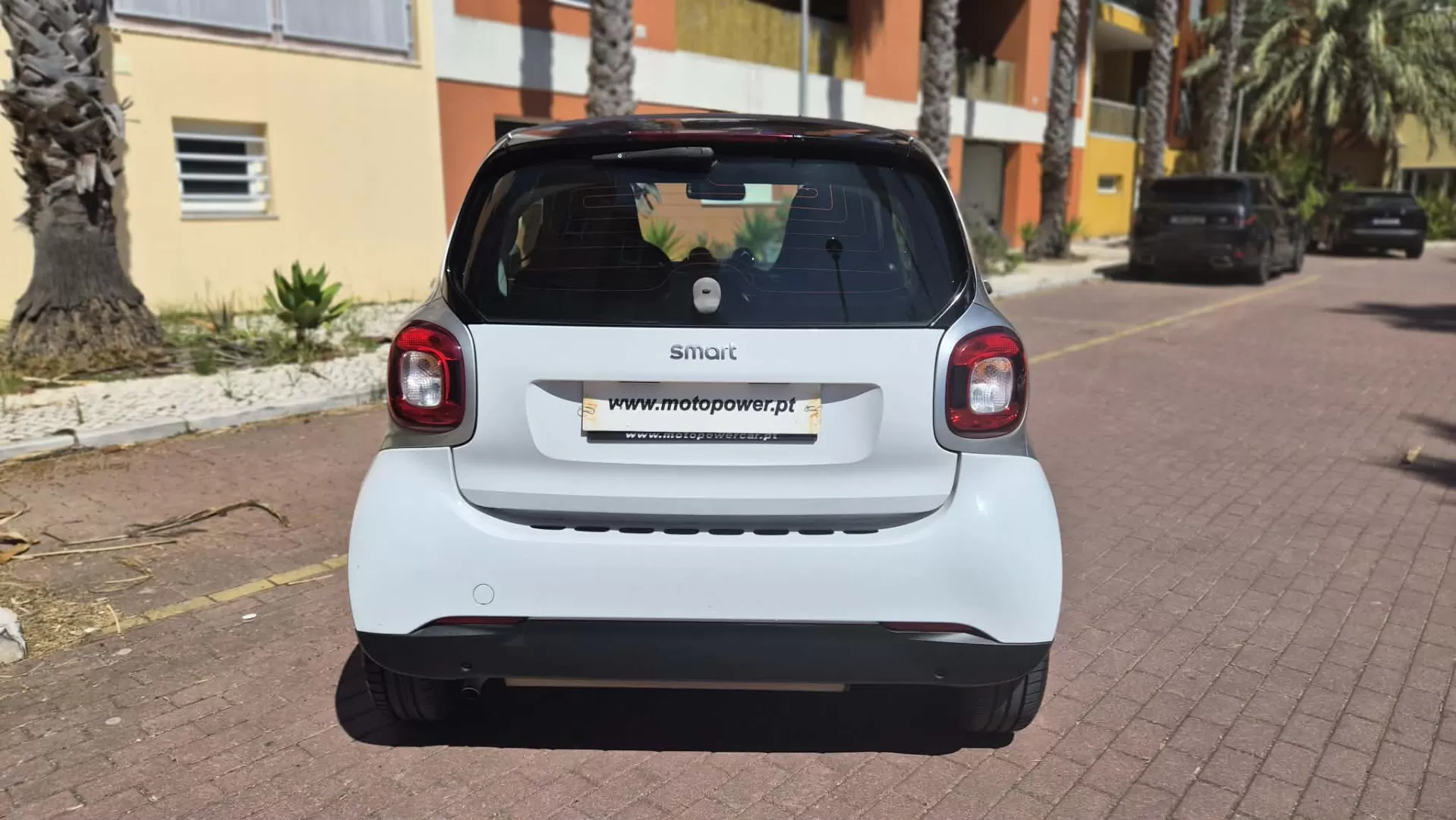 Smart ForTwo 1.0 Passion 71 Aut. - foto 8