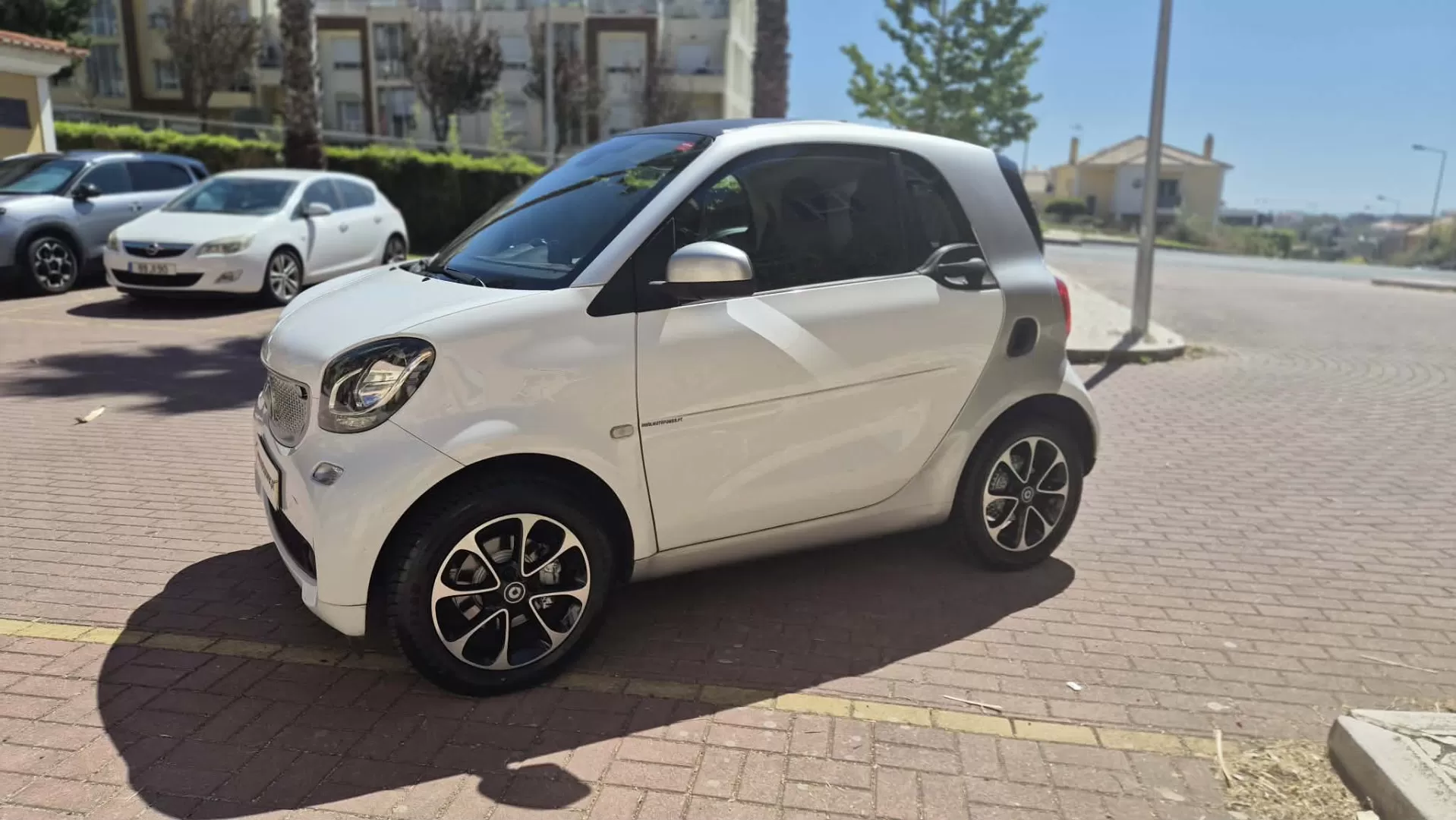 Smart ForTwo 1.0 Passion 71 Aut. - foto 3