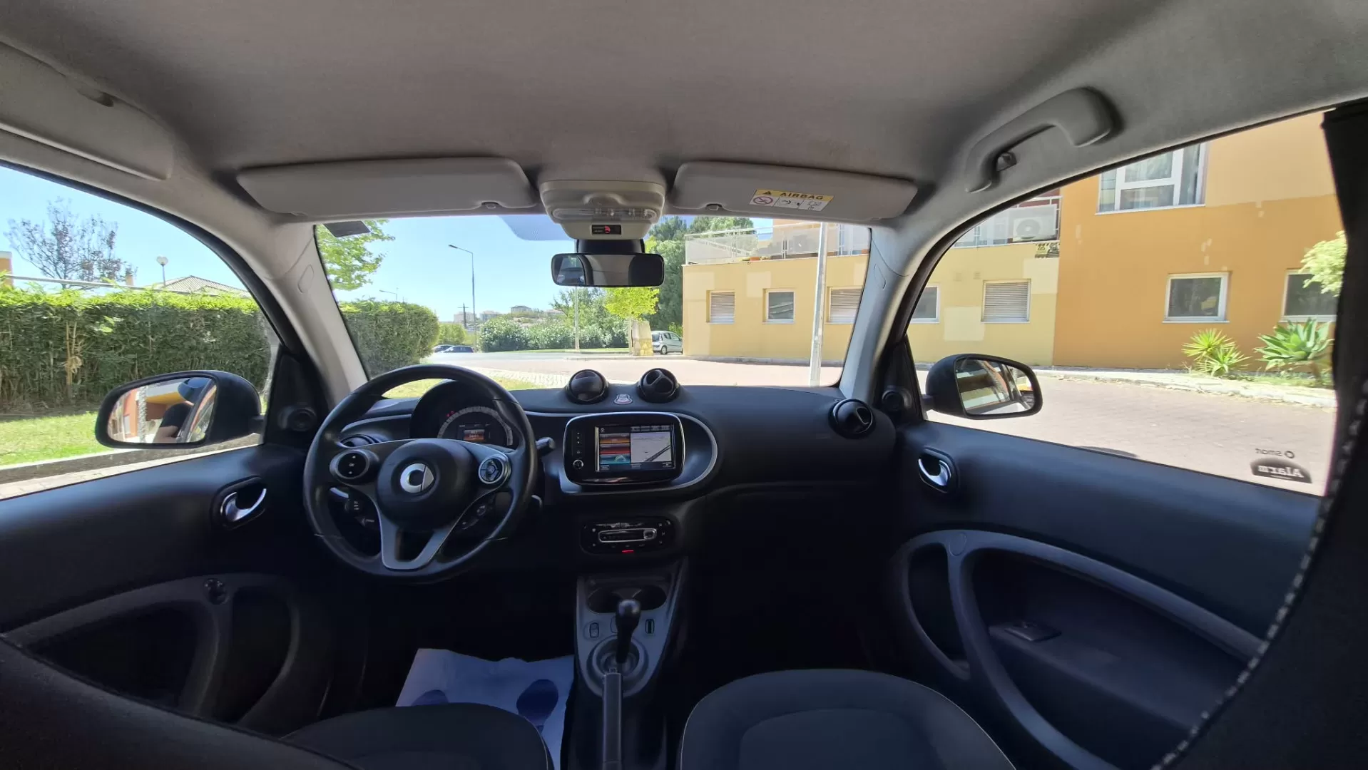 Smart ForTwo 1.0 Passion 71 Aut. - foto 4