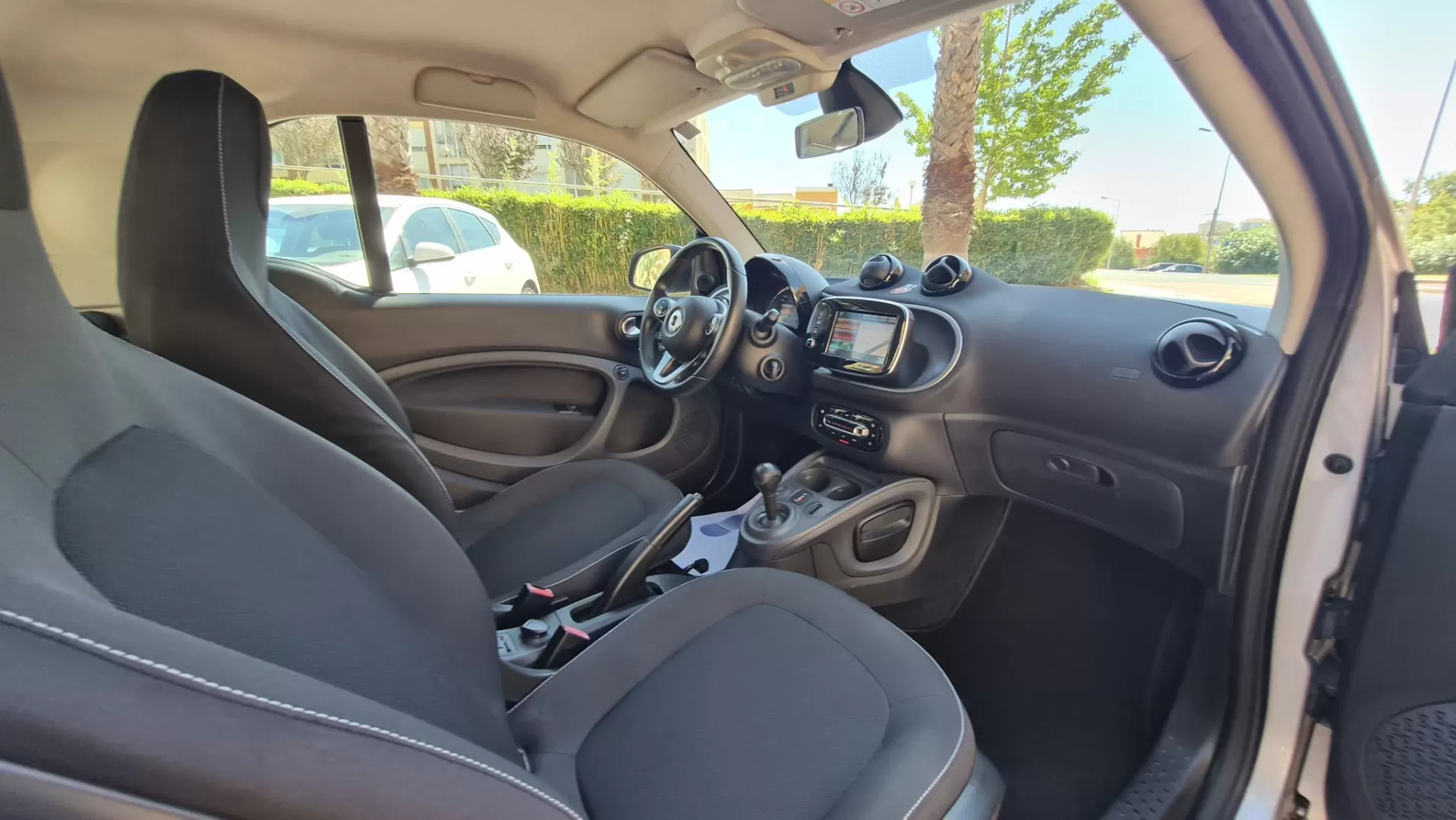Smart ForTwo 1.0 Passion 71 Aut. - foto 2
