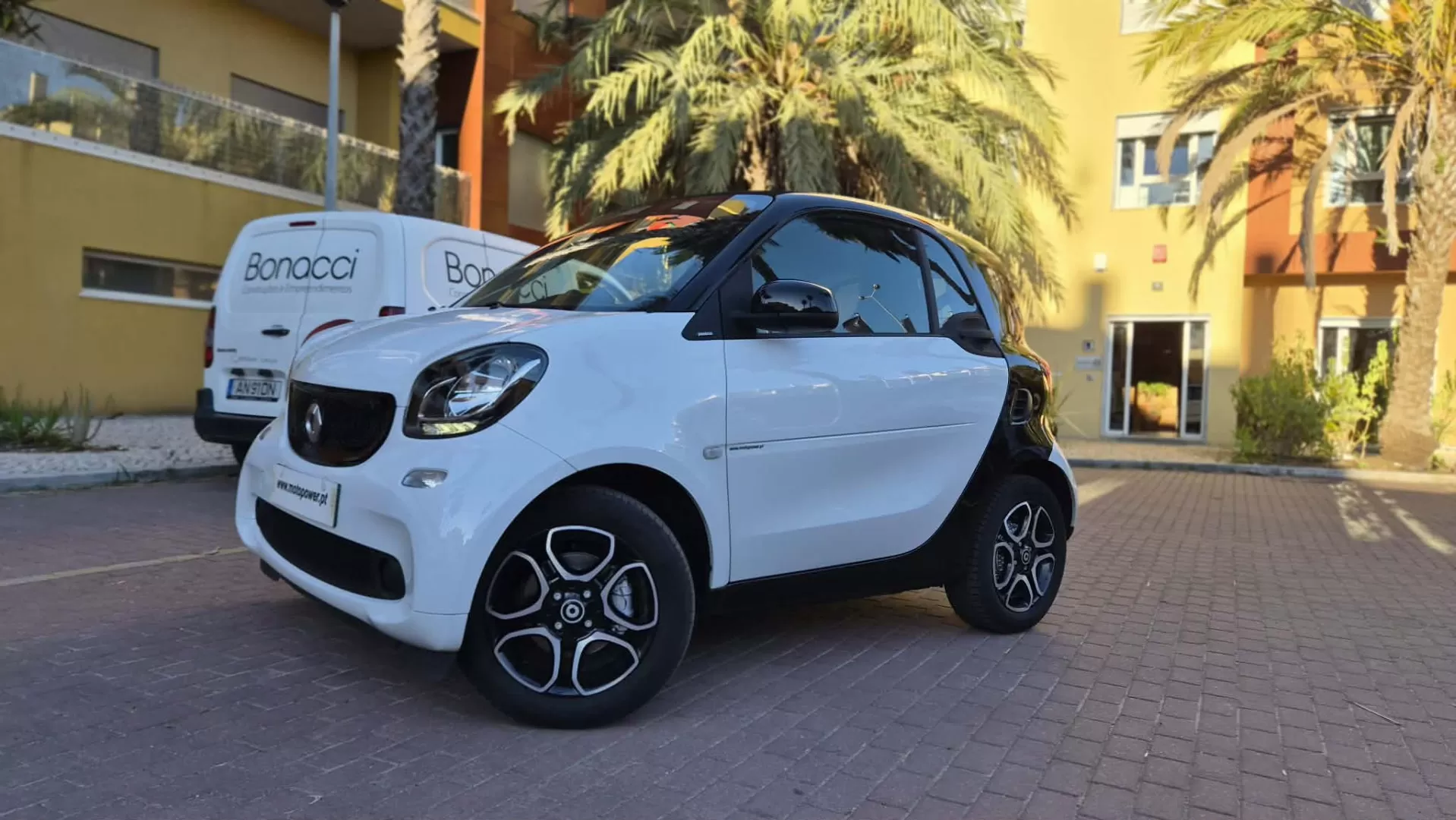 Smart ForTwo 1.0 Passion 71 Aut. - foto 6