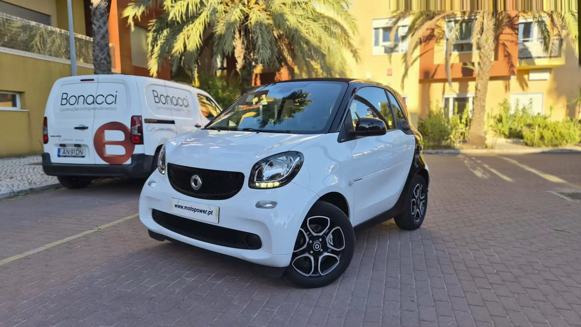 Smart ForTwo 1.0 Passion 71 Aut. - foto 8