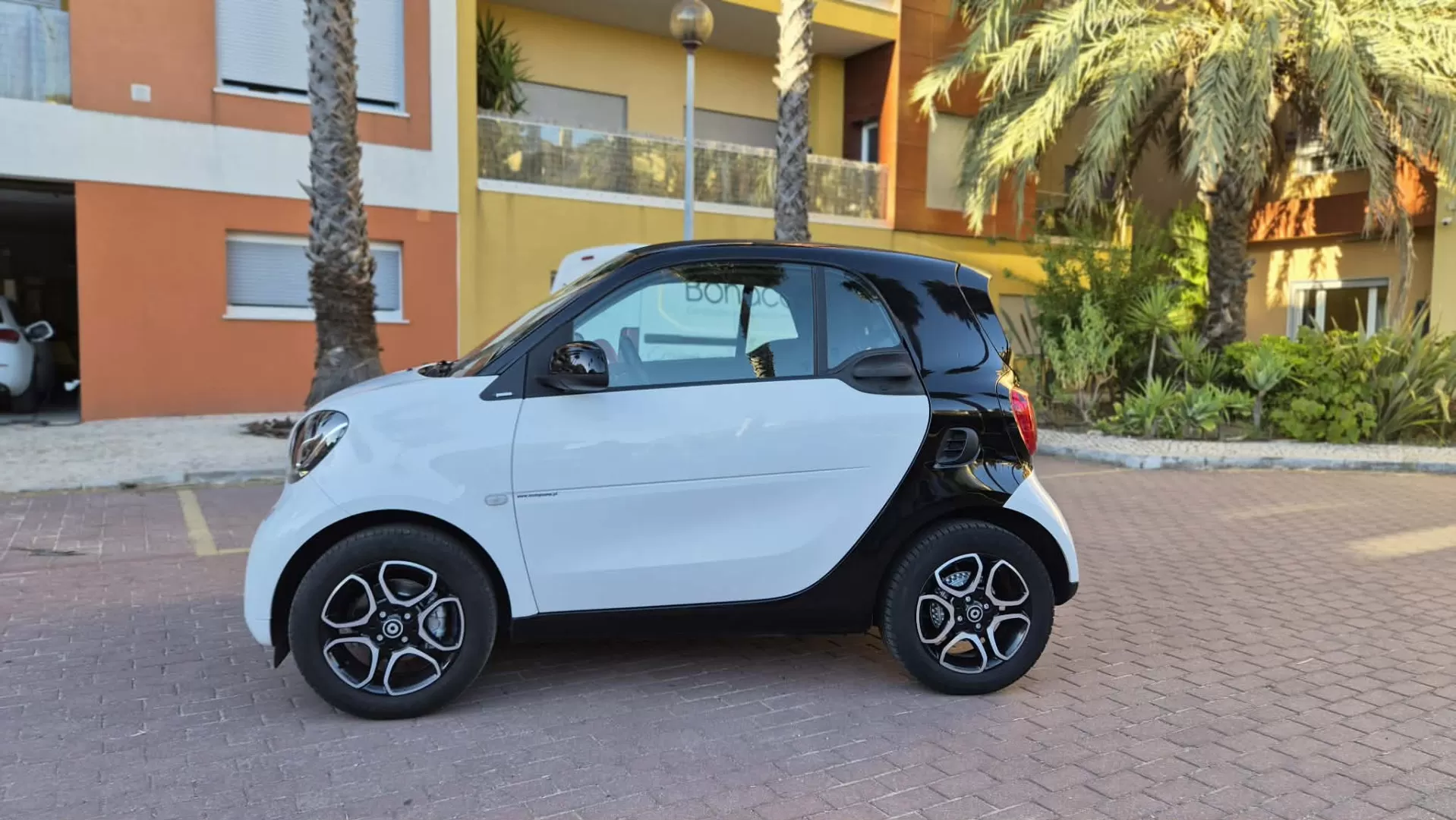 Smart ForTwo 1.0 Passion 71 Aut. - foto 3