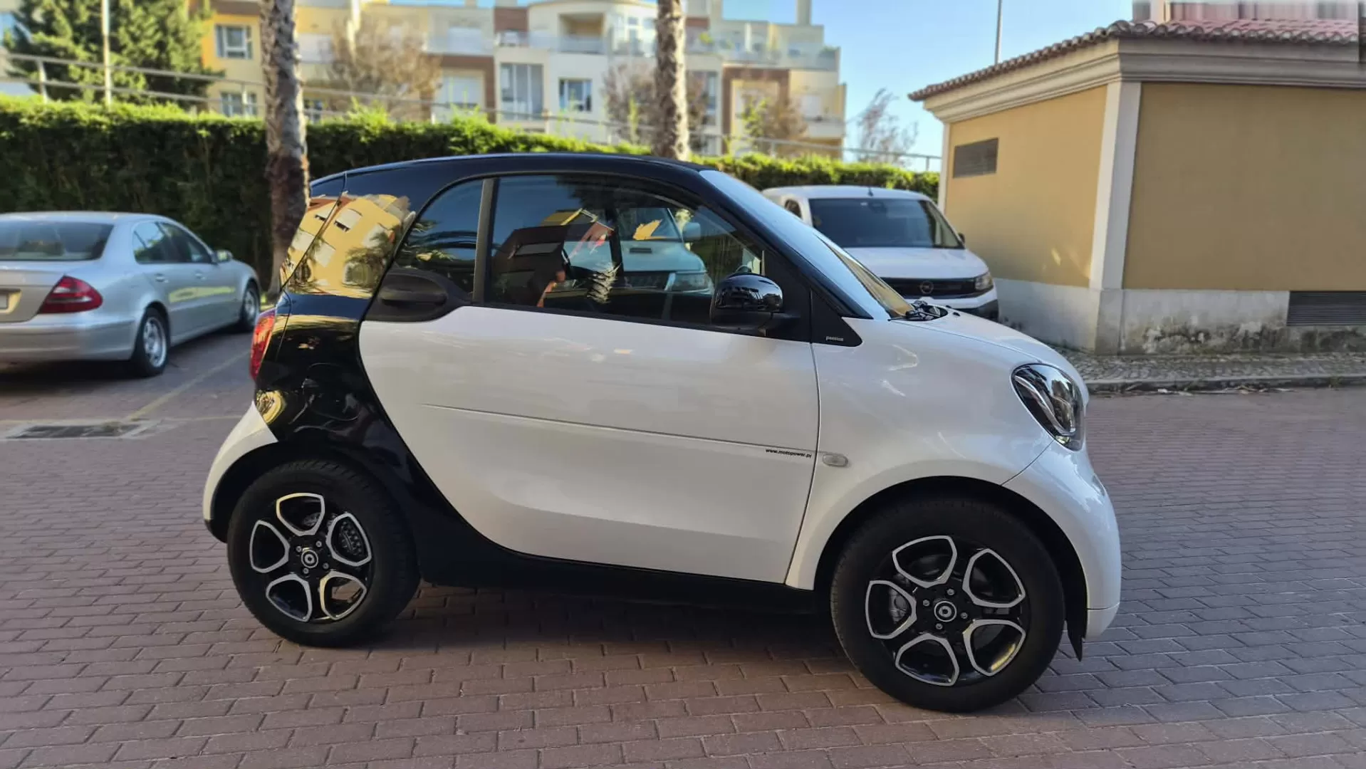 Smart ForTwo 1.0 Passion 71 Aut. - foto 7