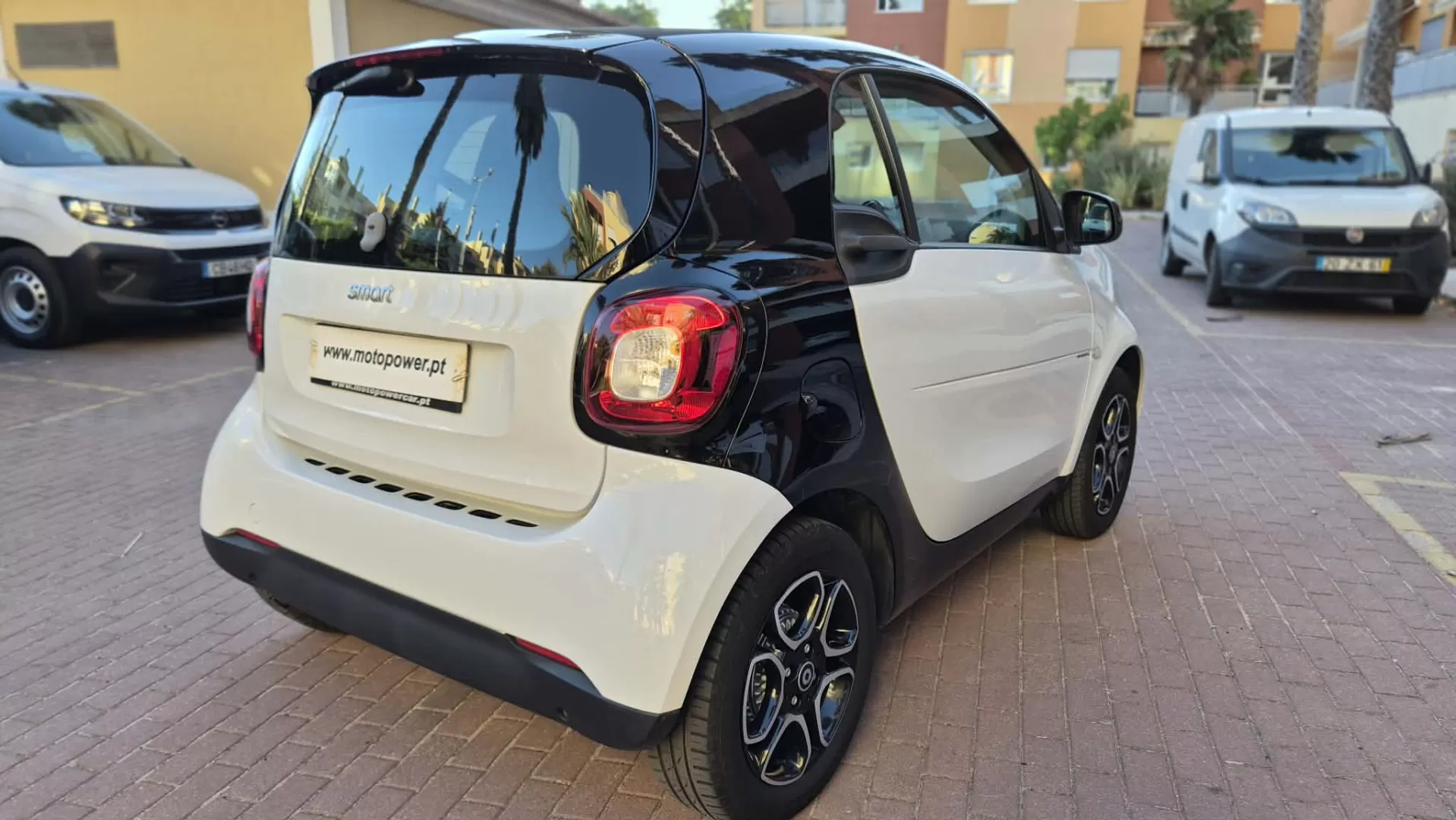 Smart ForTwo 1.0 Passion 71 Aut. - foto 4