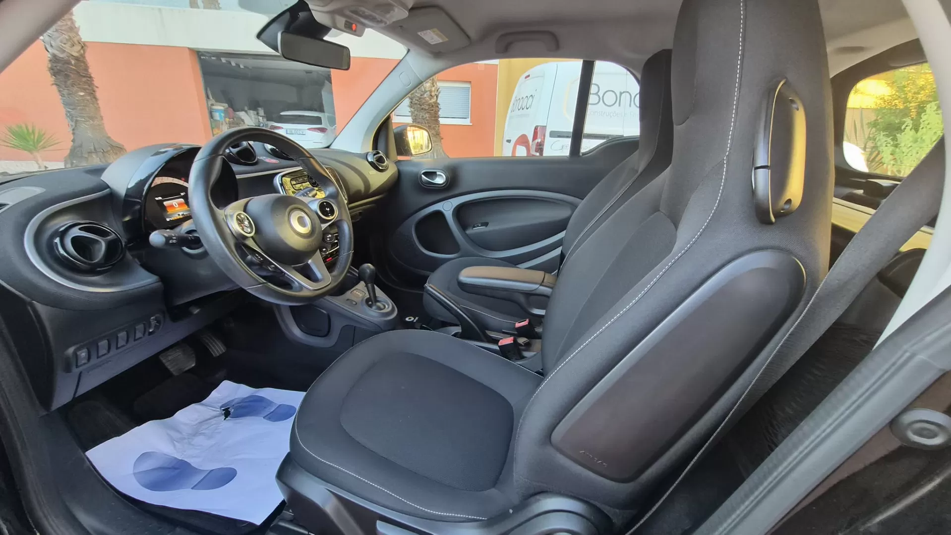 Smart ForTwo 1.0 Passion 71 Aut. - foto 2