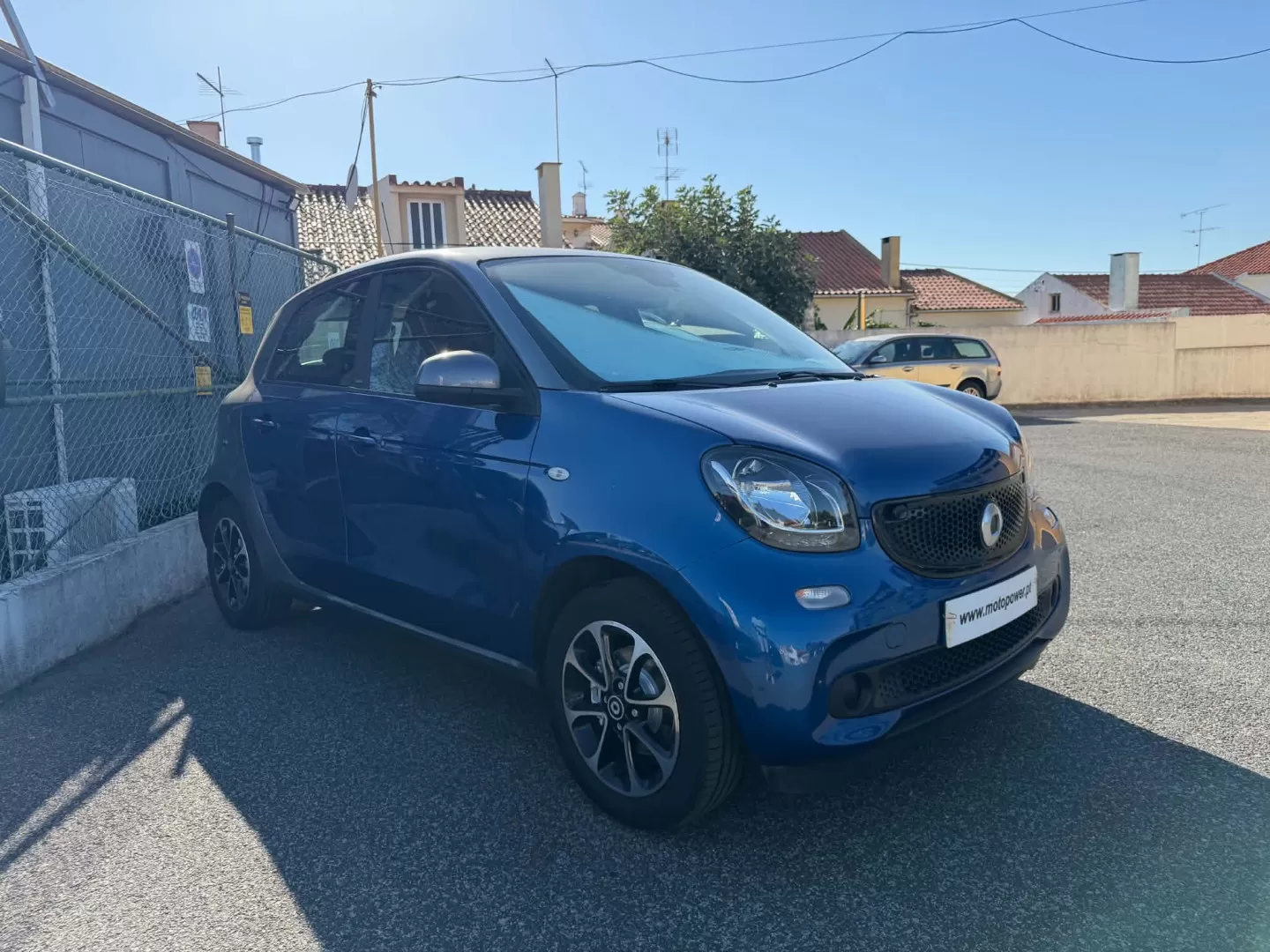 Smart ForFour 1.0 Passion 71 Aut. - foto 2