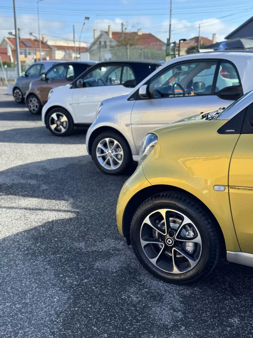 Smart ForFour 1.0 Passion 71 Aut. - foto 3