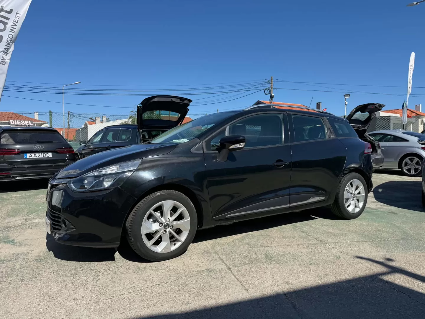 Renault Clio Sport Tourer 1.5 dCi Limited