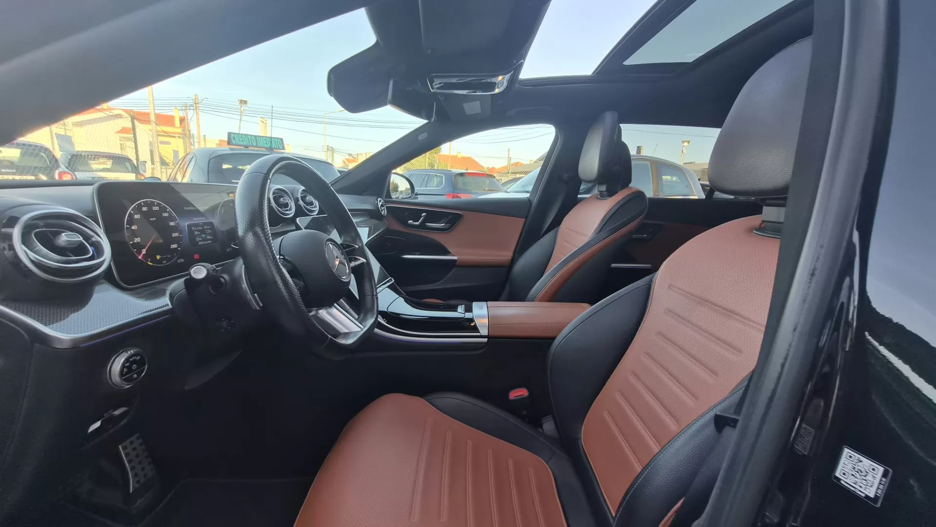 Mercedes-Benz C 300e AMG Line - foto 2