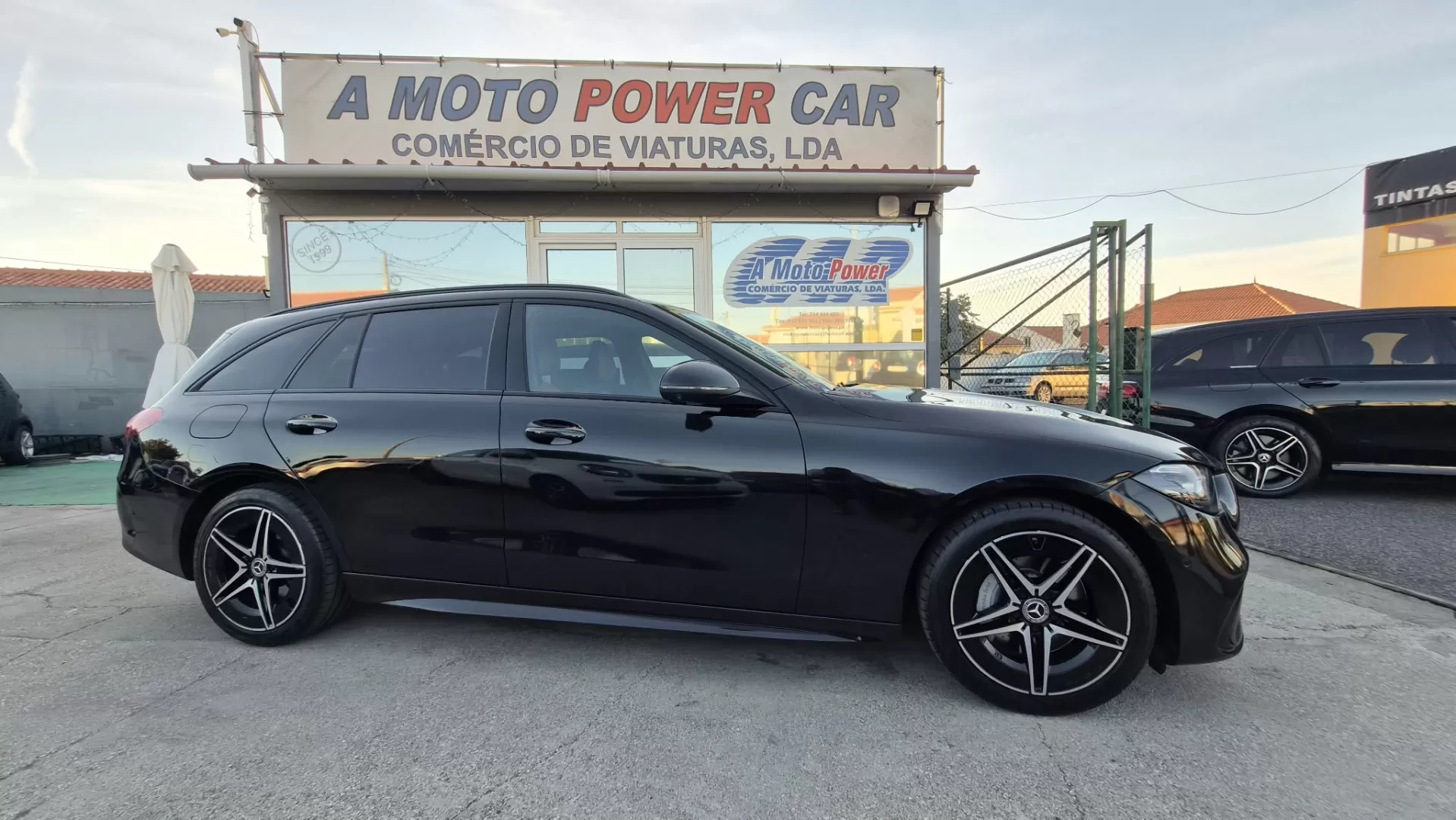 Mercedes-Benz C 300e AMG Line - foto 6