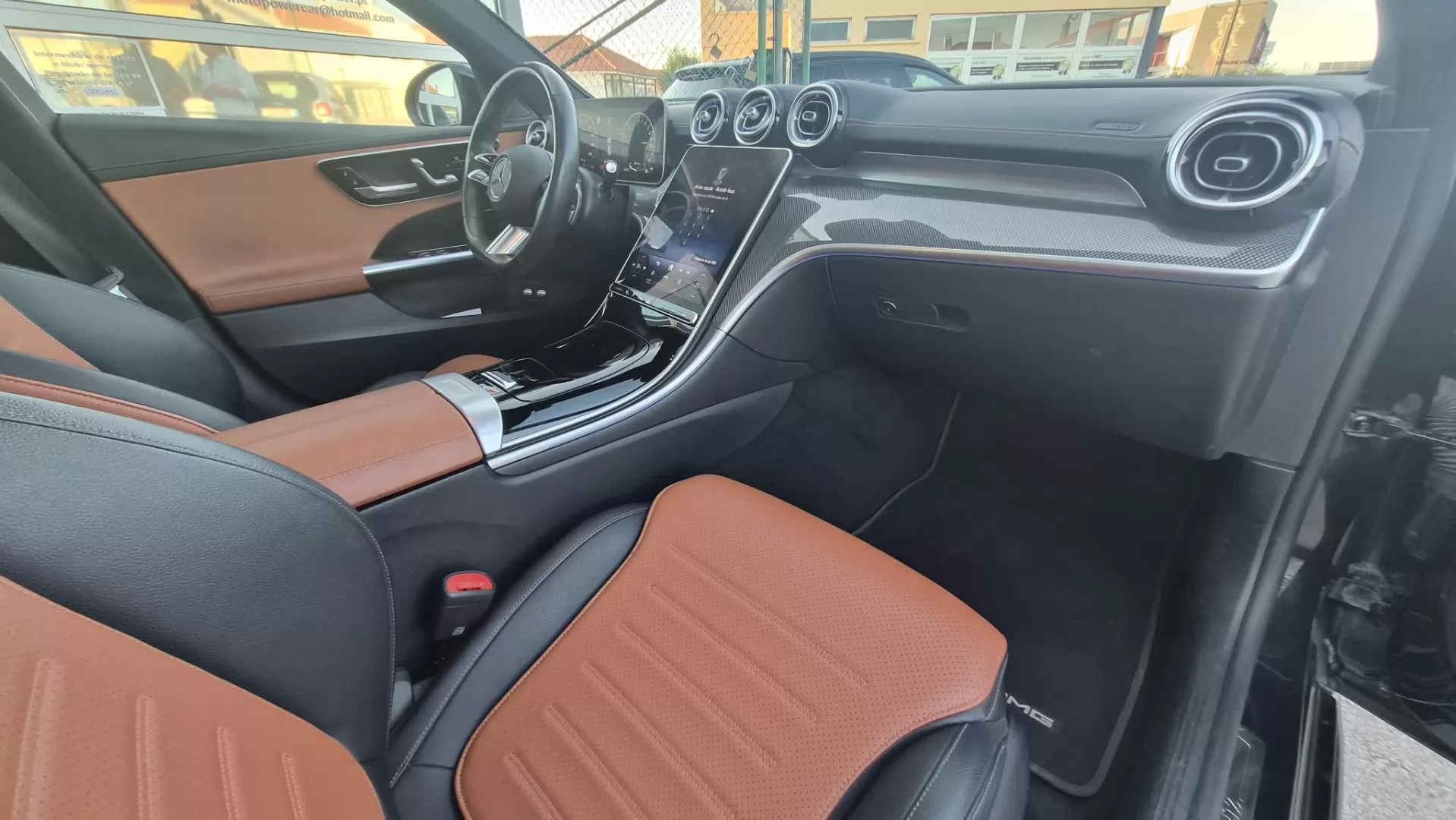 Mercedes-Benz C 300e AMG Line - foto 8