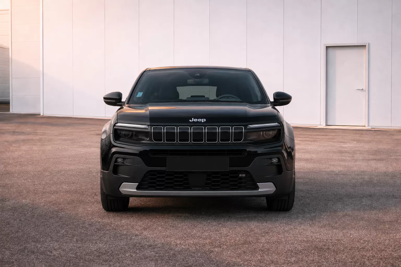 Jeep Avenger 54 kWh Black Edition - foto 2