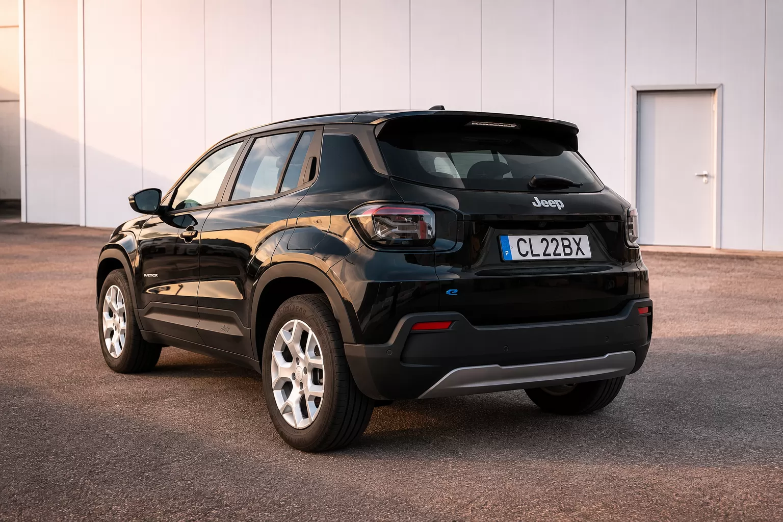 Jeep Avenger 54 kWh Altitude - foto 3