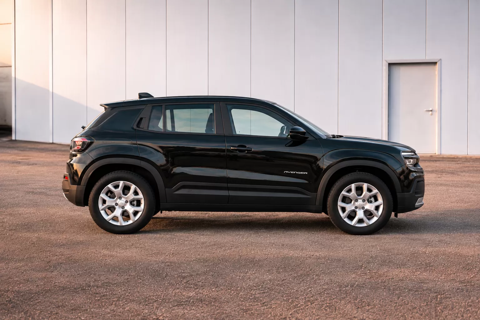 Jeep Avenger 54 kWh Altitude - foto 4