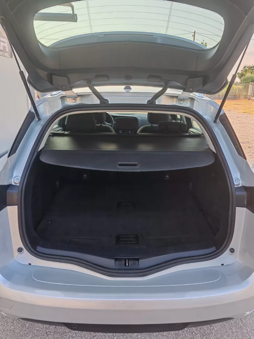 Renault Mégane Sport Tourer BLUE dCi 115 EDC Deluxe-Pack LIMITED - foto 8