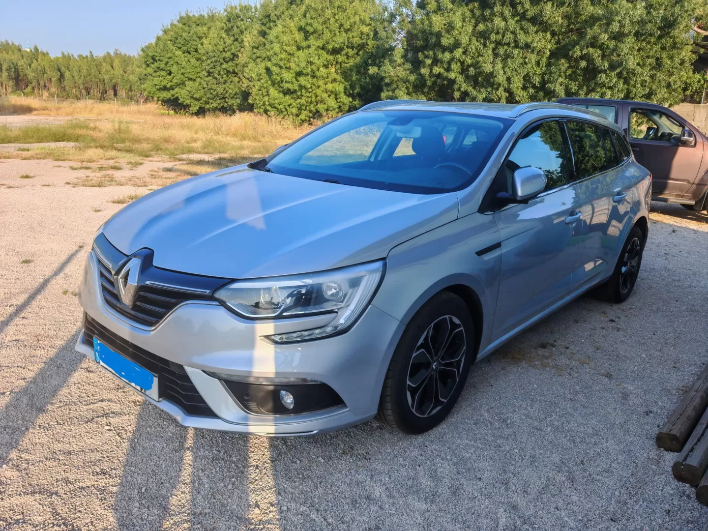 Renault Mégane Sport Tourer BLUE dCi 115 EDC Deluxe-Pack LIMITED - foto 3