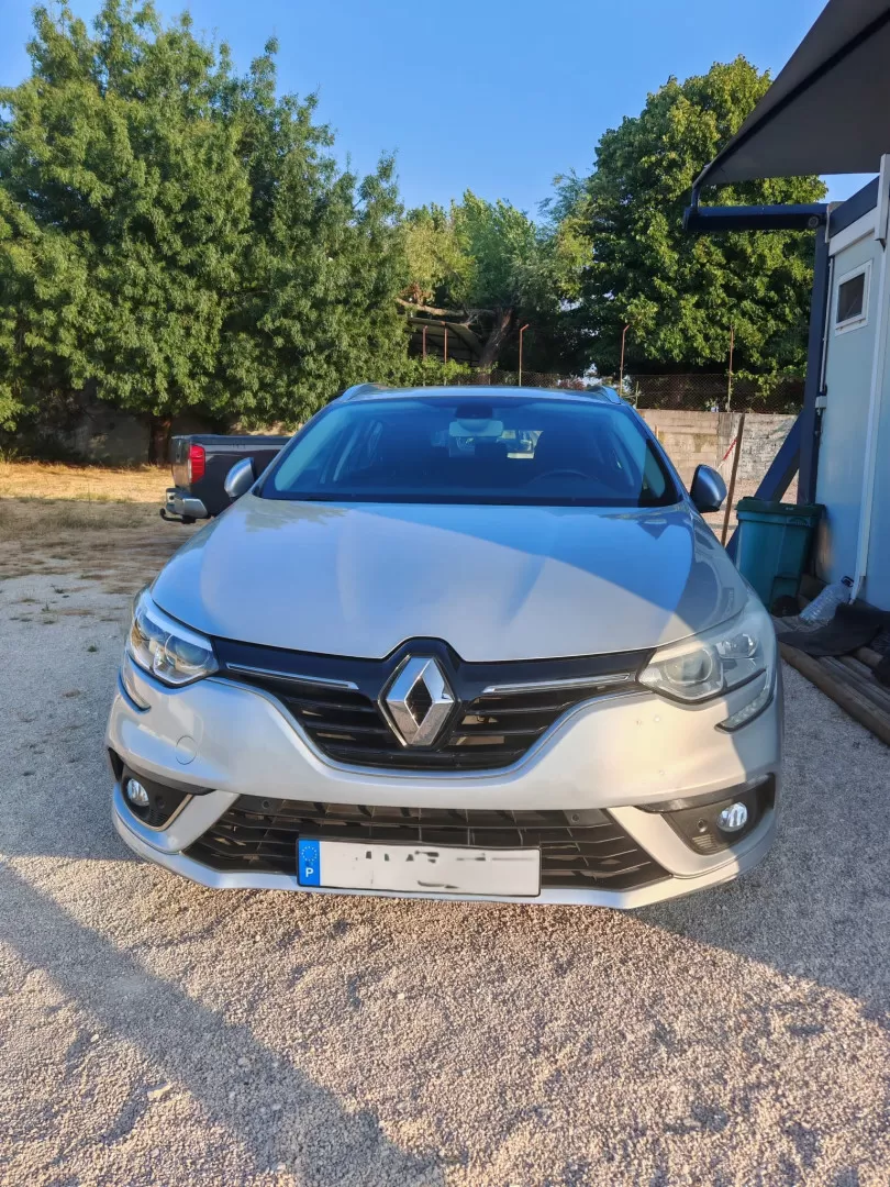 Renault Mégane Sport Tourer BLUE dCi 115 EDC Deluxe-Pack LIMITED - foto 4