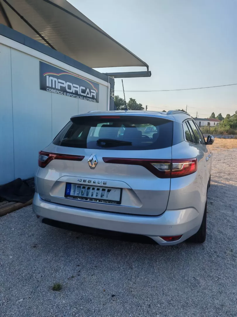 Renault Mégane Sport Tourer BLUE dCi 115 EDC Deluxe-Pack LIMITED - foto 5