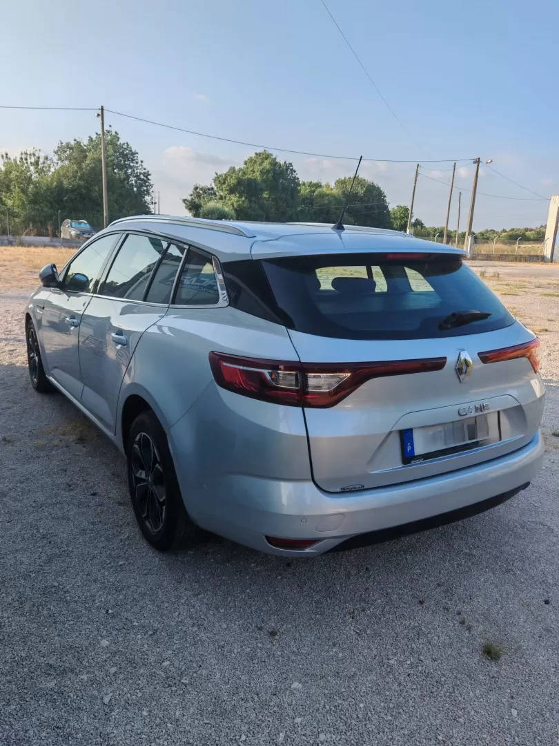 Renault Mégane Sport Tourer BLUE dCi 115 EDC Deluxe-Pack LIMITED - foto 7