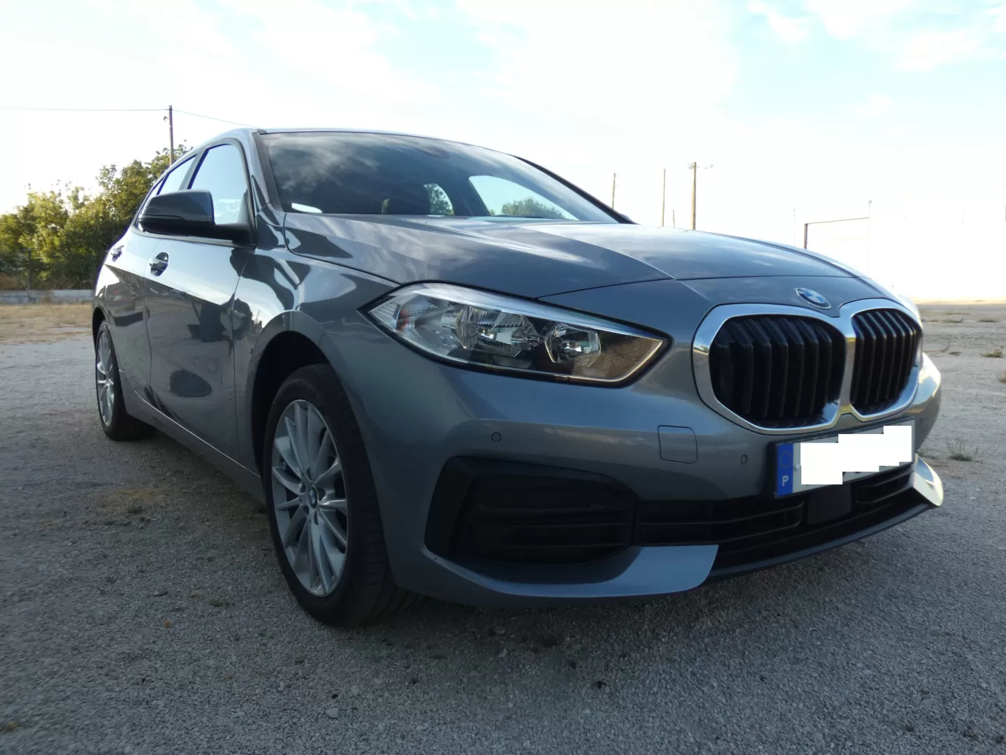 BMW 116 d Line Sport Auto - foto 4