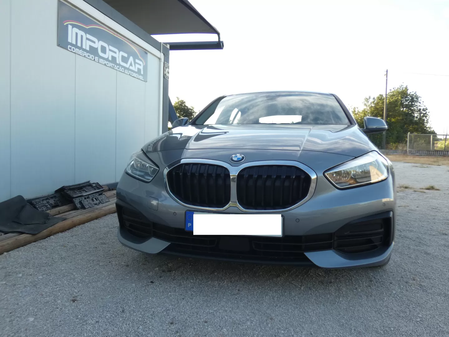 BMW 116 d Line Sport Auto - foto 5