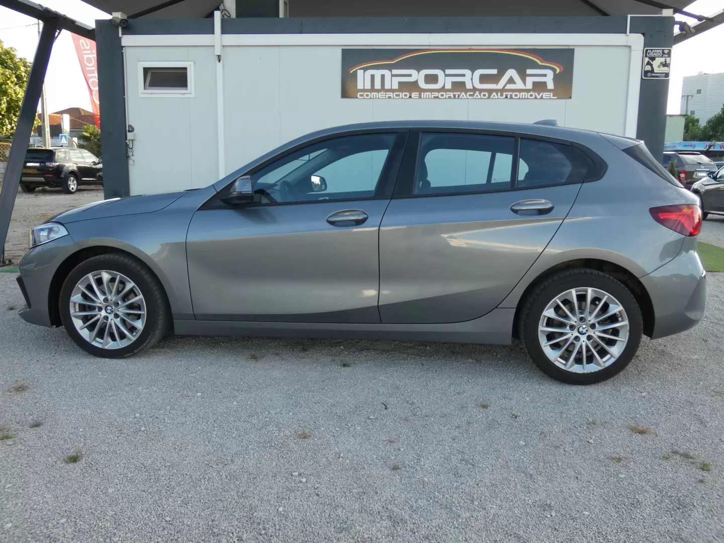 BMW 116 d Line Sport Auto - foto 2