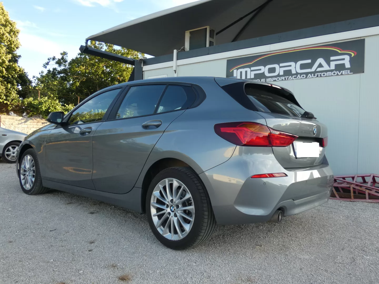 BMW 116 d Line Sport Auto - foto 3
